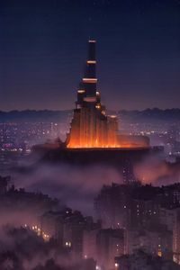 2026年国产都市爱情电影封面，城市夜景霓虹光影下两个主角剪影浪漫画面